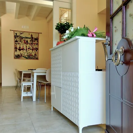 Le Camelie Alojamento de Acomodação e Pequeno-almoço Marina di Ginosa