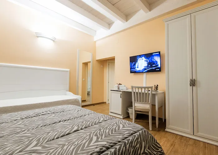 Le Camelie Bed & Breakfast