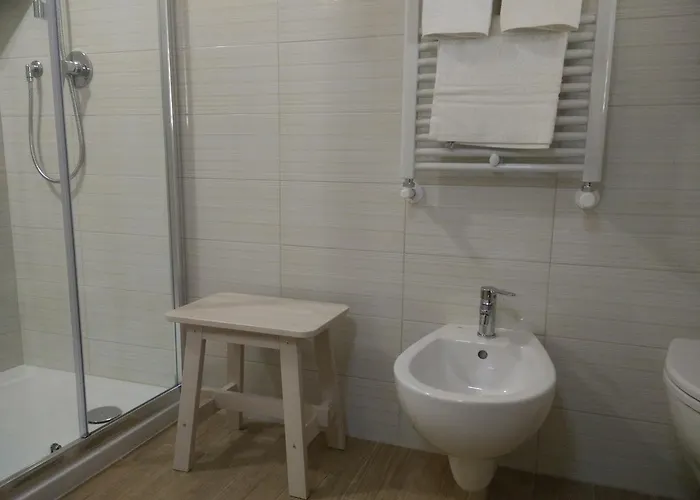 Bed & Breakfast Le Camelie 4*