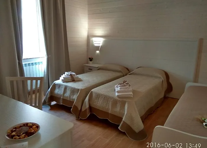 Le Camelie Bed & Breakfast