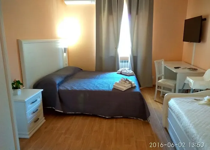 Le Camelie Bed & Breakfast