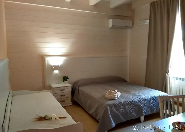 Bed & Breakfast Le Camelie Marina di Ginosa