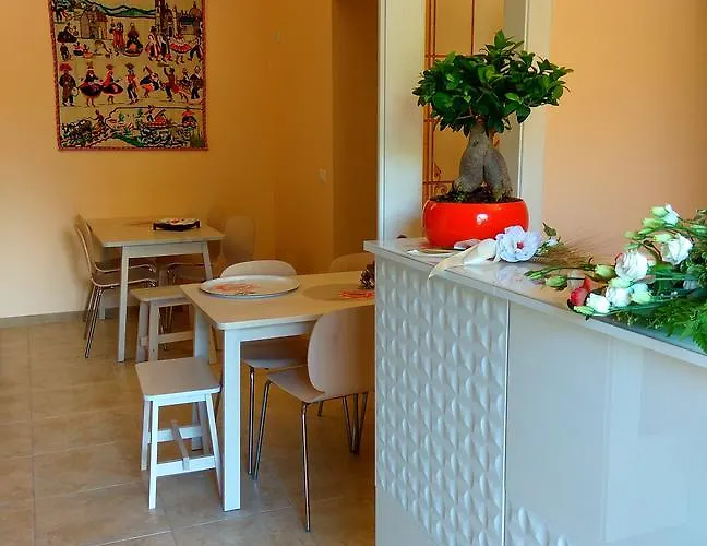 Le Camelie Bed & Breakfast 4*